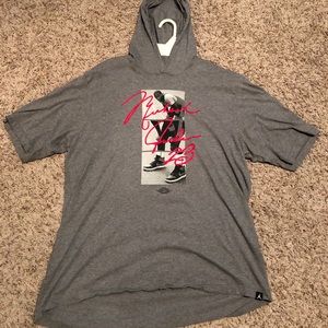 Air Jordan Shirt Hoodie